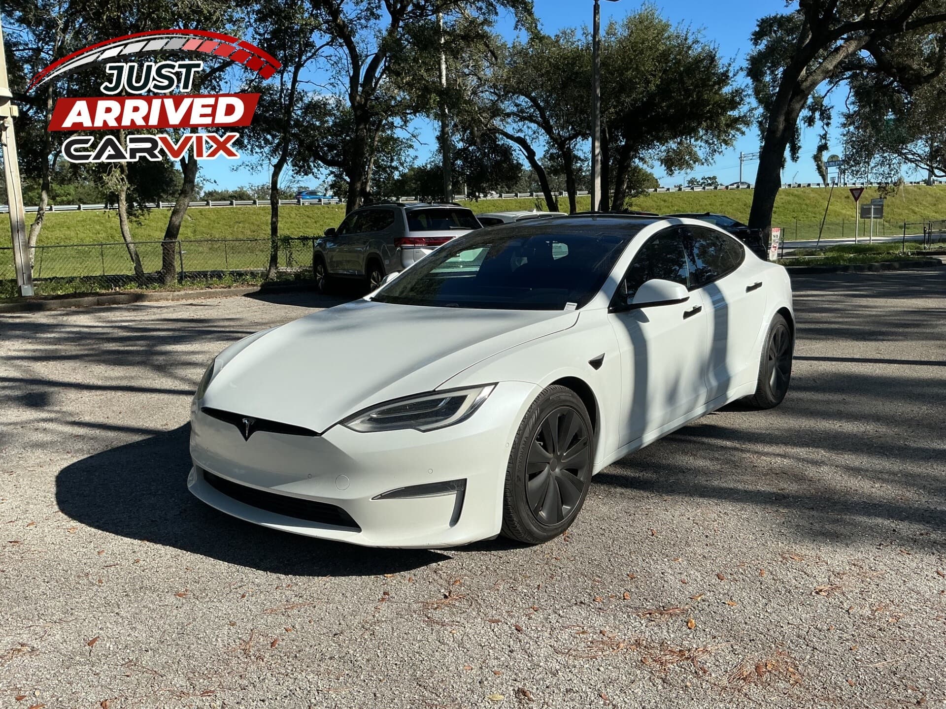 2022 TESLA MODEL S